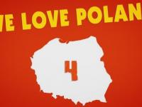 My kochamy Polskę 4 - We Love Poland 4