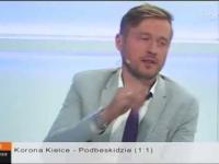Cięta riposta Janusza Wójcika na temat korupcji w polskiej piłce