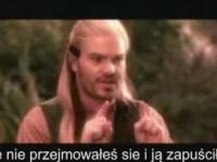 Lord of the Rings - Parodia Jack Black