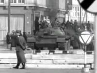 Wojska Układu Warszawskiego przeciwko USA (konfrontacja czołgów)