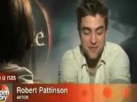 Robert Pattinson  po polsku
