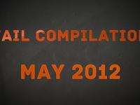 Kompilacja wypadków - Maj 2012 