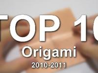 Top10 Origami 2010-2011