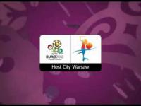 Prezentacja miast gospodarzy na Euro 2012
