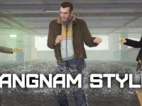 GTA IV - GANGNAM STYLE