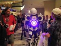 Robot Dance Party @ DragonCon 2012