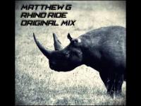 Matthew G. - Rhino Ride (Original Mix) 