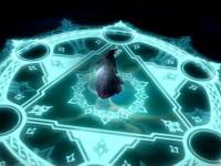 Kejra Wojownicza Księżniczka: Animacja na engainie z gry Final Fantasy