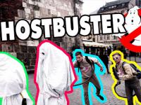 Ghostbusters PRANK KRAKÓW 2015