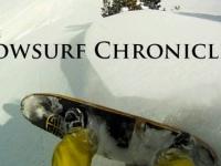 Powdersurfing - jazda na snowboardzie bez wiązań 