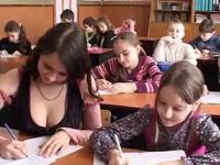 Szkoła w Rosji