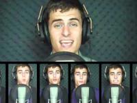 Teenage Dream & Just the way you are - Acapella Cover - Katy Perry - Bruno Mars - Mike Tompkins 