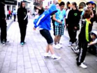 Shuffle Dance ;D 