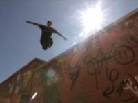 By popular demand..... from the Daniel Ilabaca Parkour Tour