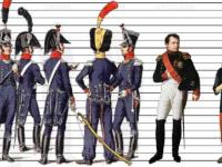Jak tak naprawdę wysoki był Napoleon?