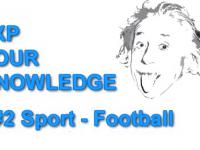 Sport - Football #2 | Exp Your Knowledge