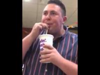 Dubstepowy beatbox w McDonaldzie