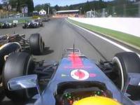 Formula 1 2012 Kompilacja wypadków