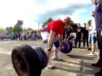 Strongman - Adam Żuchowski - Promo - MonsterCam Sports