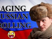 Counter Strike GO - Russian RAGE (Trolling) / MC Grzesio