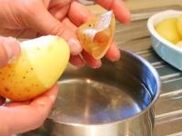 Jak szybko obrać ziemniaki