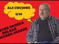 Tadeusz Drozda ogląda Tadeusza Drozdę