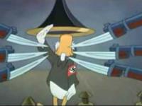 Specjalny odcinek Kaczora Donalda z 1942