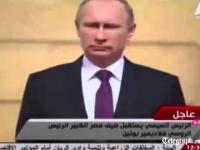 Egypt's Russian national anthem fail: Vladimir Putin's off-key welcome in Cairo