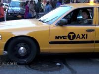 W Nowym Jorku Policja ukrywa się w taksówkach