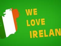 We Love Ireland!
