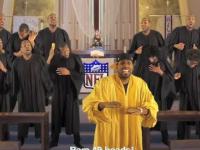TEAM SPIRIT! - (Choir Sings NFL Theme Song) 