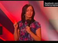 Katarzyna Piasecka - stand-up w Comedy Central