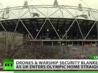 Londyn szykuje się na igrzyska