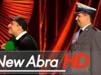 Kabaret Młodych Panów & Cezary Pazura - Policjanci Euro - HD (DVD)