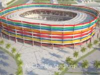 Niesamowite stadiony Kataru na MŚ 2022