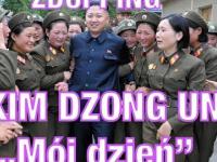 Kim Dzong - Mój dzień