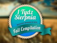 Fail Compilation 1 tydzeń Sierpnia 2014 || TheFailTiVi