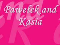 Smieszna rozmowa - Pawelek i Kasia 