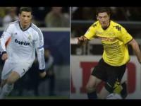 Cristiano Ronaldo vs. Robert Lewandowski Bodybuilding