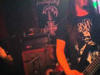 Calm Hatchery zdemolował Pub w Bytowie - koncert death metal