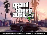 Grand Theft Auto V oficjalnie na PC!