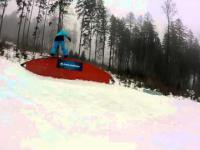 Czechy Skipark ÄervenĂĄ Voda