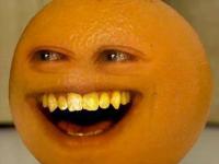 Wkurzajaca pomarancza