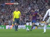 Leo Messi vs Real Madrid [GD]