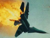 Swedish Air Force SHOOTS DOWN Russian Air Force Sukhoi Su-35 fighter jet in promo video