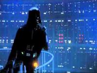 Darth Vader śpiewa....