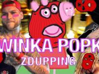 ŚWINKA POPKA - ZDUPPING