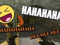 Counter Strike 1.6 - Troll na mikrofonie II