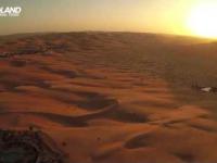 Niesamowity rajd terenowy po pustyni