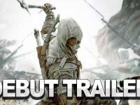 Assassins Creed 3 - Official Trailer Debut